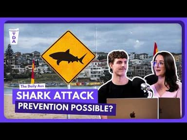 Can Australia prevent shark attacks?