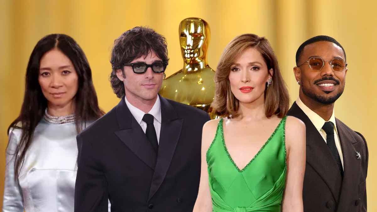 Four Aussies nominated for the 2026 Academy Awards