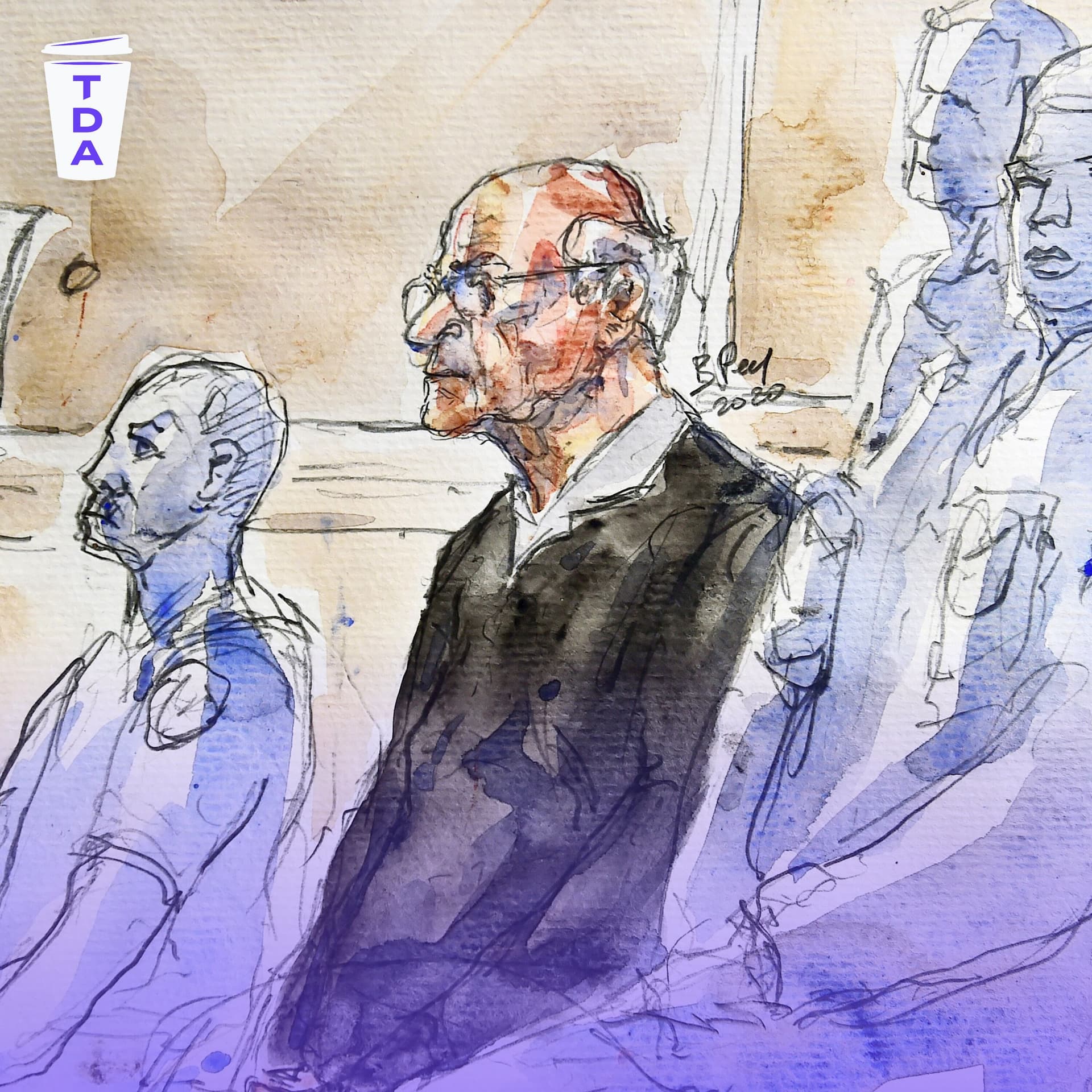 The largest child abuse trial in French history