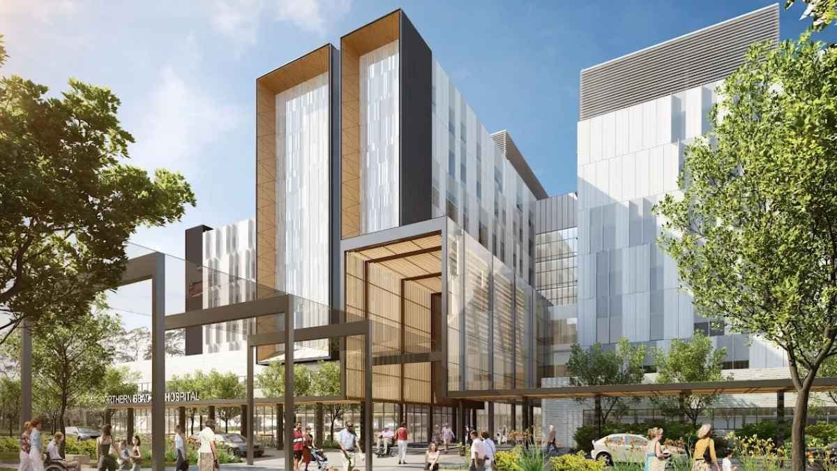 Northern Beaches hospital will be become a public facility