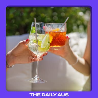 Why more young Aussies are drinking less