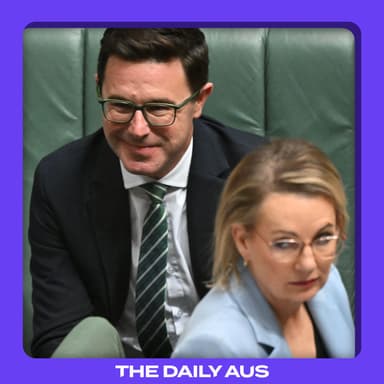 Why did the Coalition break up again?