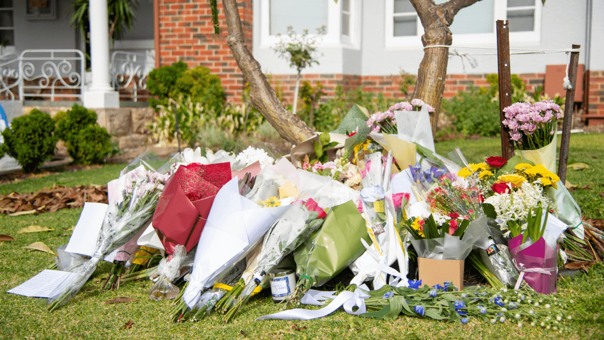 Daughter of Perth double murderer says police ignored warnings