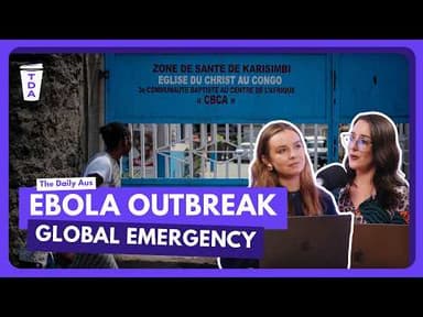 Why the WHO declared an Ebola emergency
