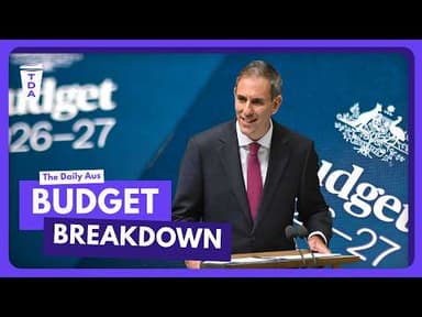 What's in the 2026 Federal Budget for you?