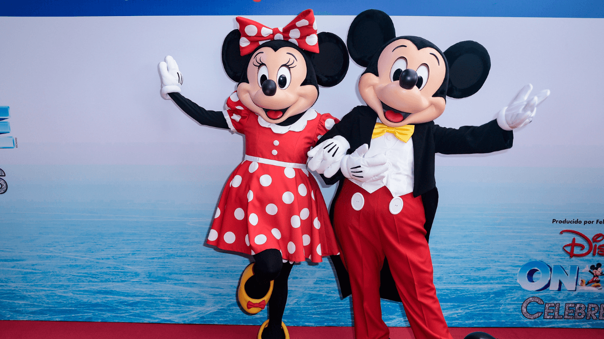 OpenAI users given access to Disney characters with $1b deal
