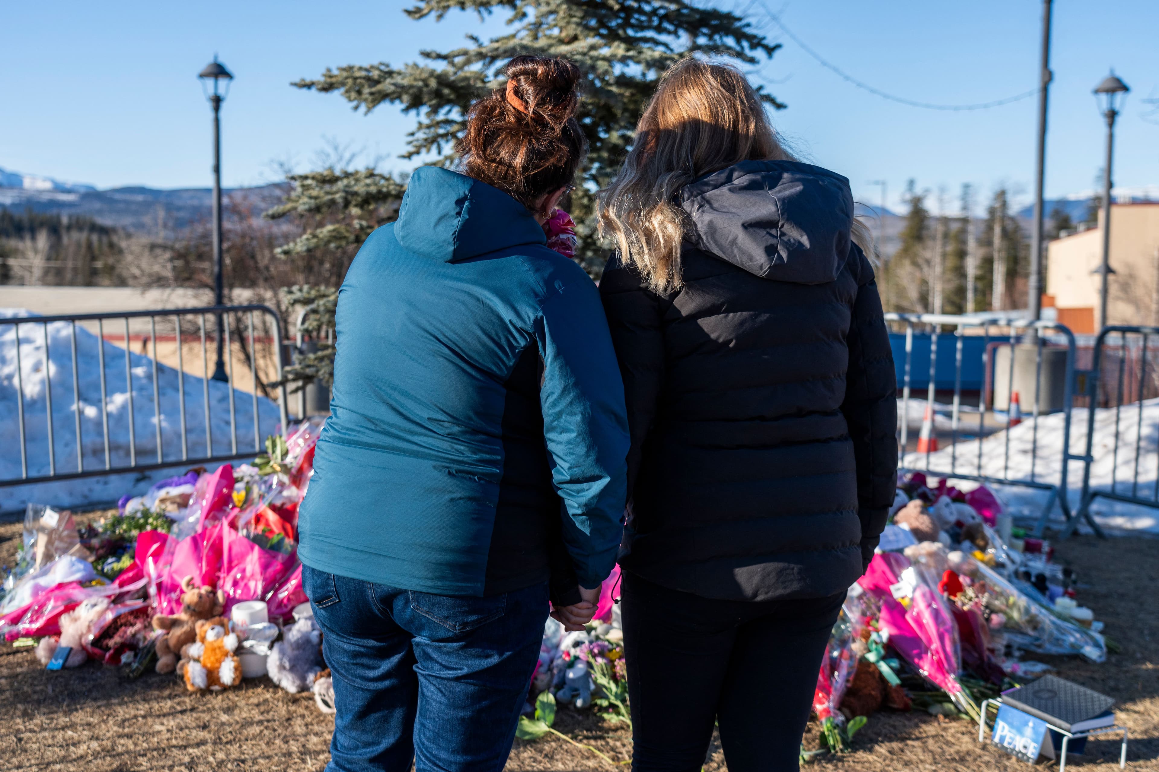 Canadian school shooting victims' families sue OpenAI