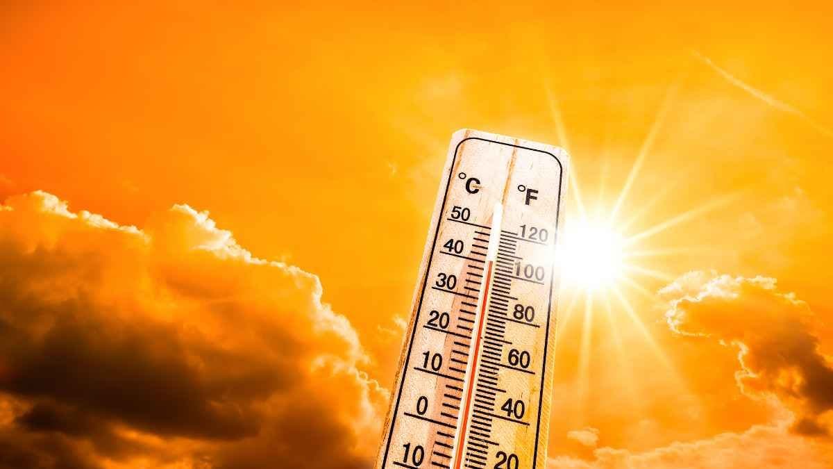 Heatwave conditions forecast across large parts of Australia
