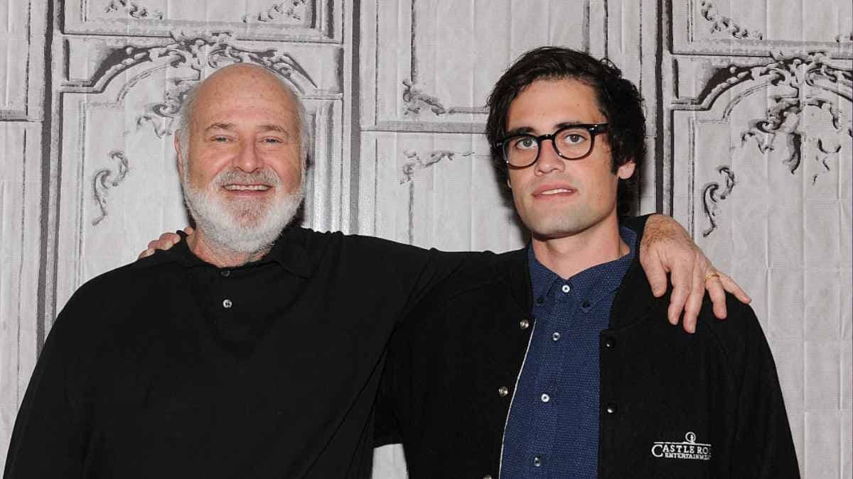 Rob Reiner’s son arrested over the murder of his parents