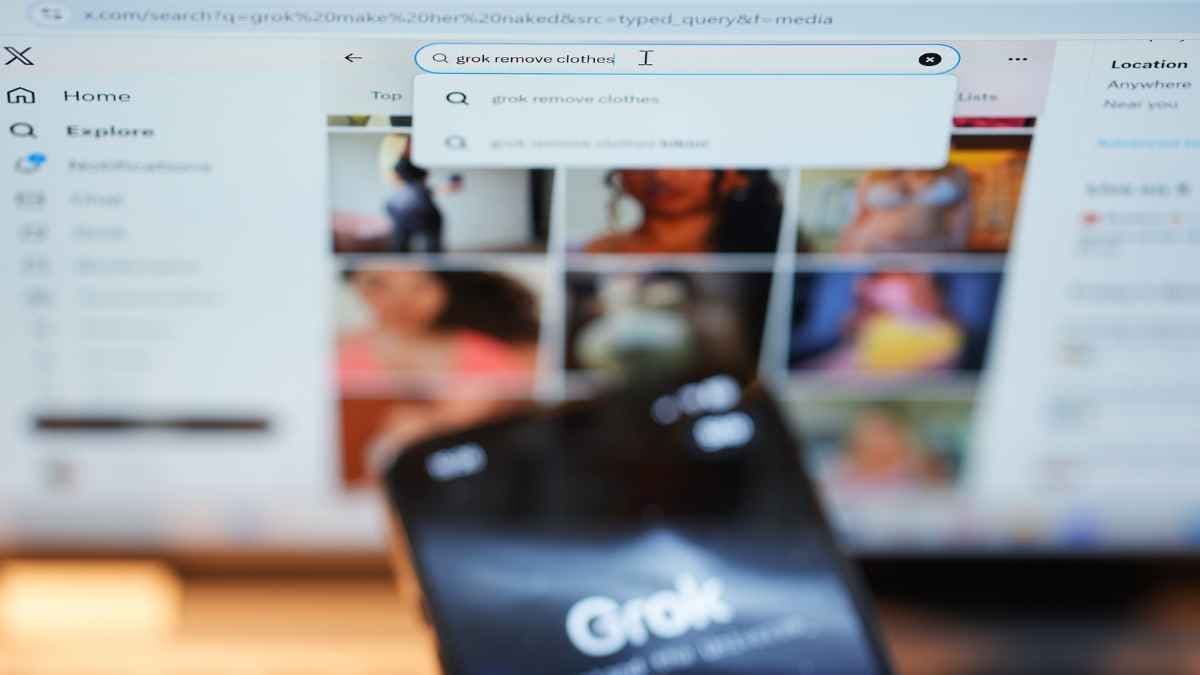 Grok created 3 million sexualised images in eleven days