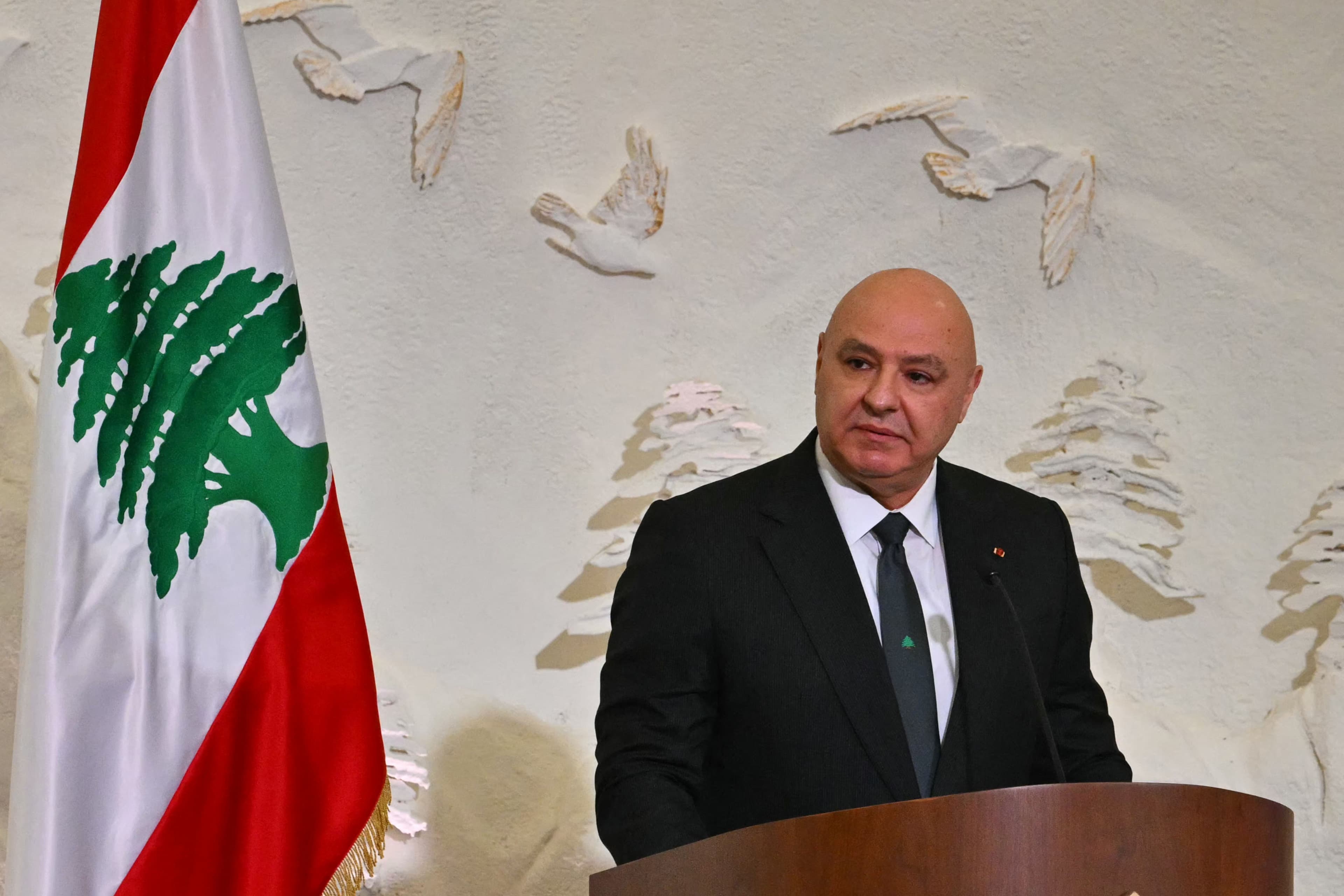 Lebanon and Israel negotiate a 10-day ceasefire deal
