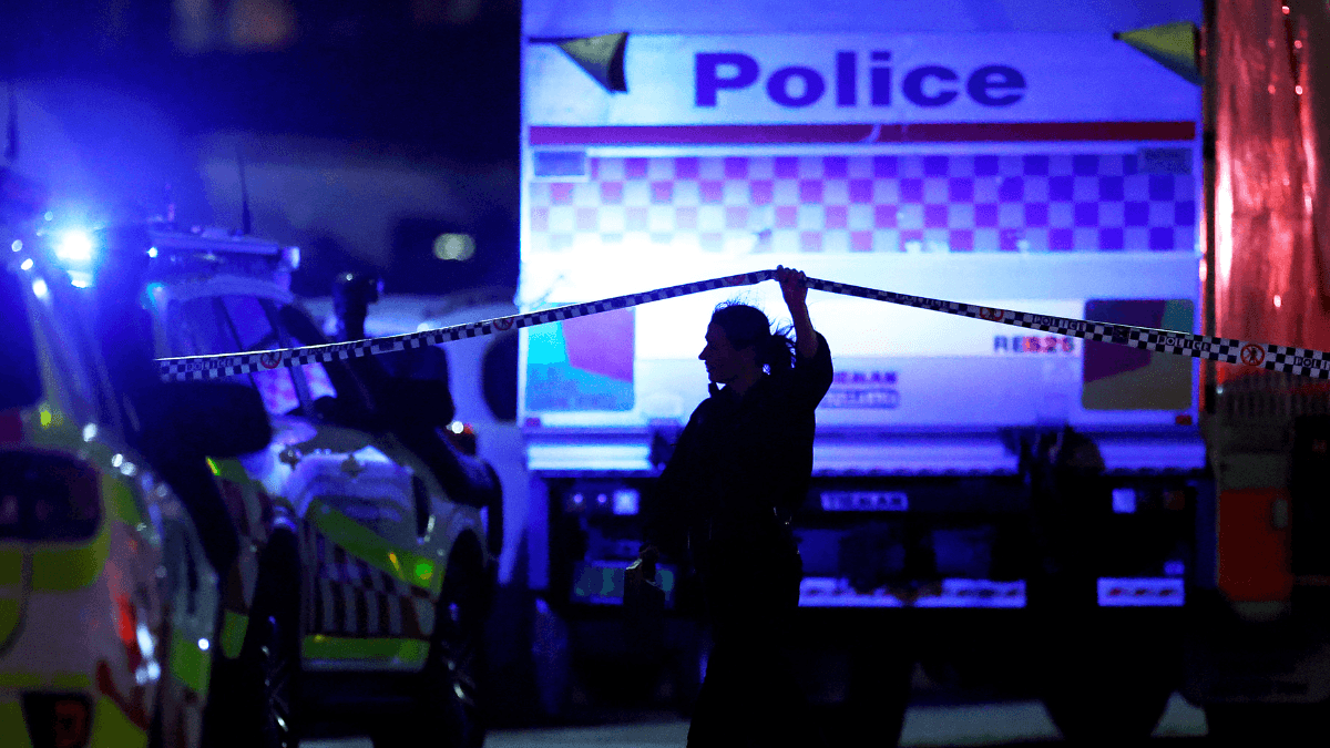 24-year-old alleged Bondi shooter charged with 59 offences