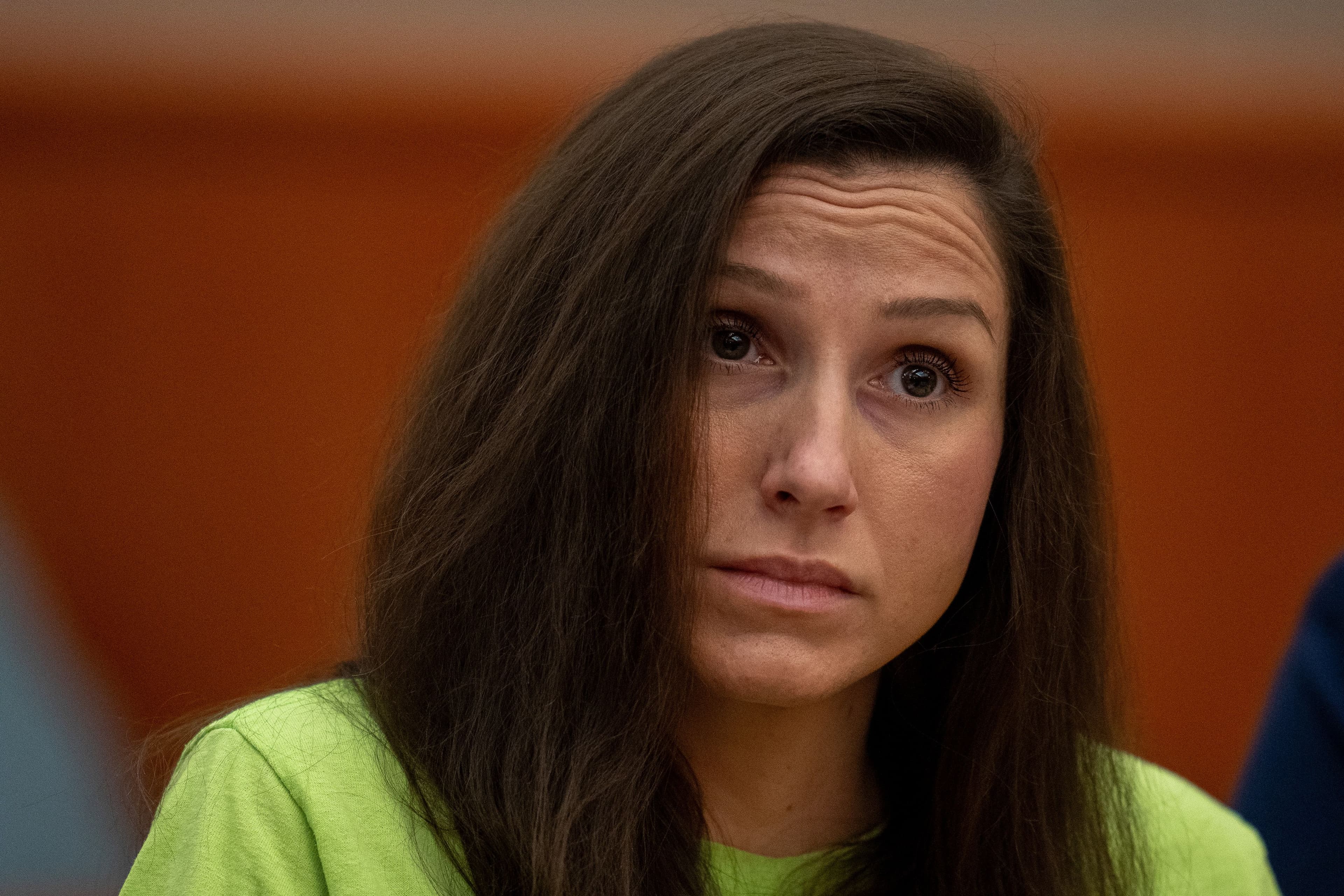 Woman who killed husband then wrote book on grief gets life