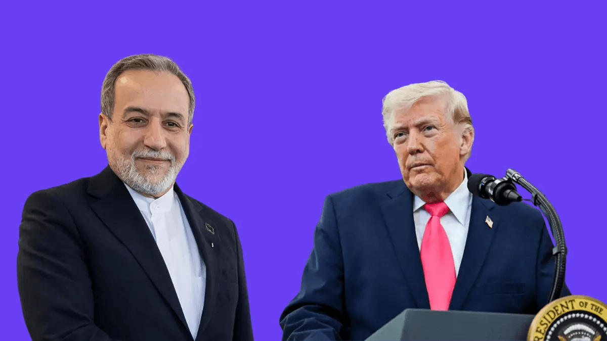 What's the latest on the U.S. and Iran peace talks?