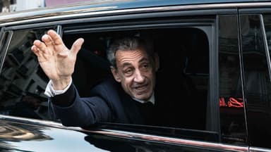 Former French President released from prison ahead of appeal