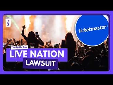 The illegal monopoly of Ticketmaster