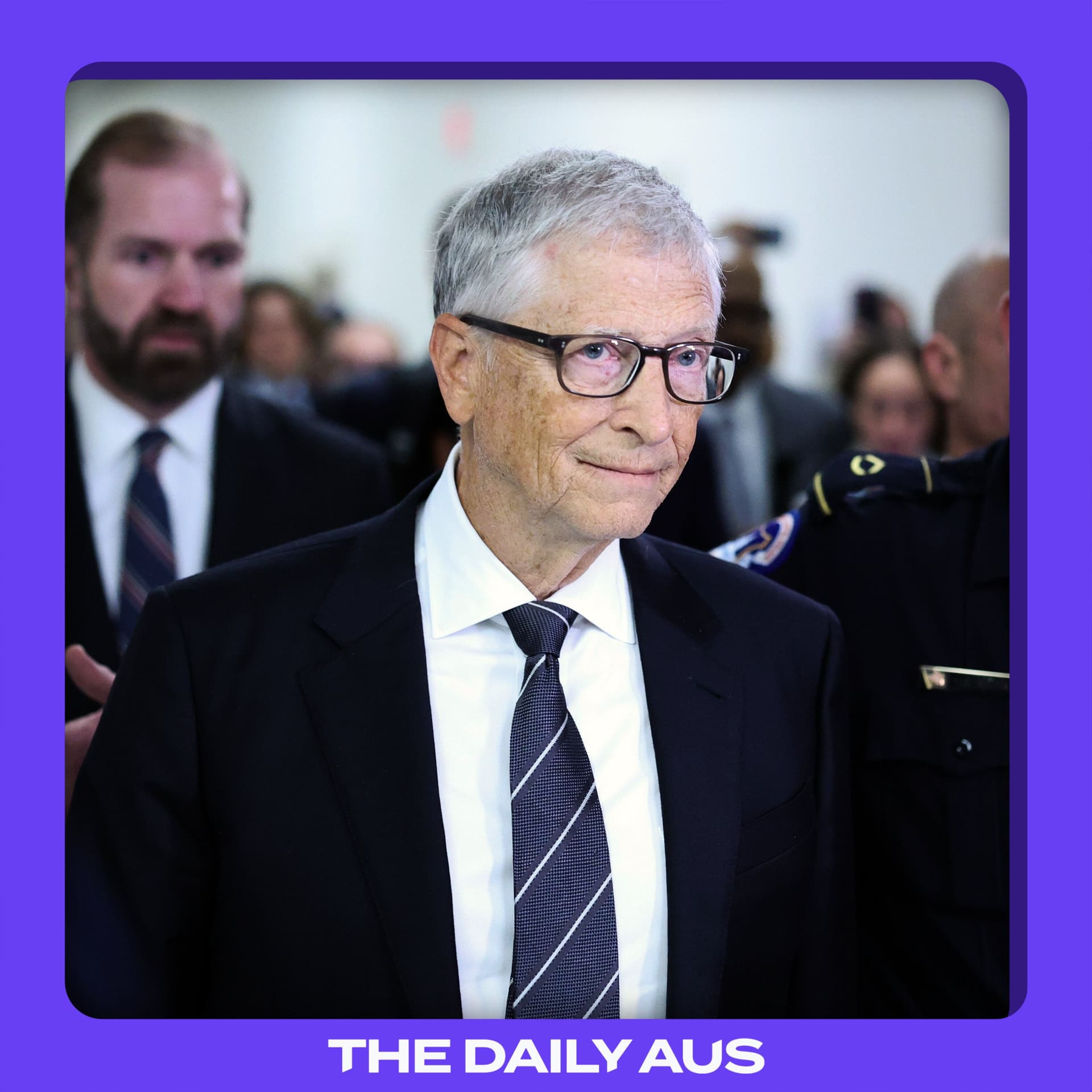Bill Gates' relationship with Epstein