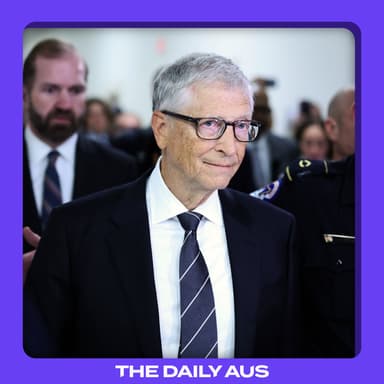 Bill Gates' relationship with Epstein