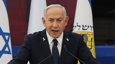 Netanyahu announces "intensified operation" in Gaza