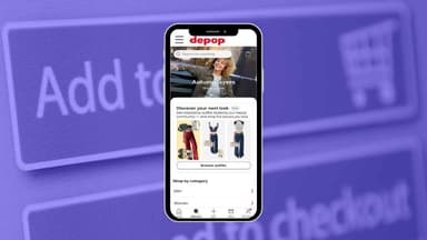 eBay will soon own Depop under a deal with its owners, Etsy