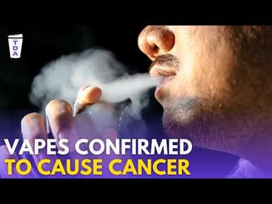 Why vaping is worse than we thought