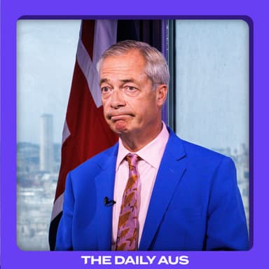Wait, who is the UK's Nigel Farage?