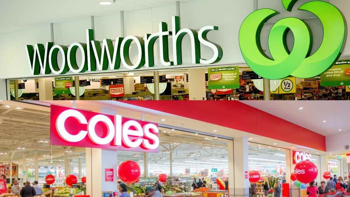 ACCC says Coles and Woolworths share oligopoly