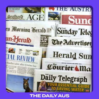 Young Aussies' changing relationship with the media