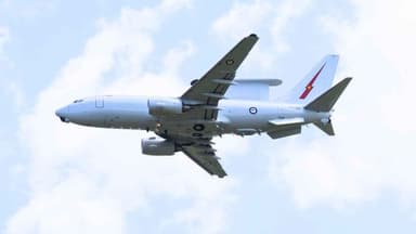 Australia is sending military assets to the Middle East