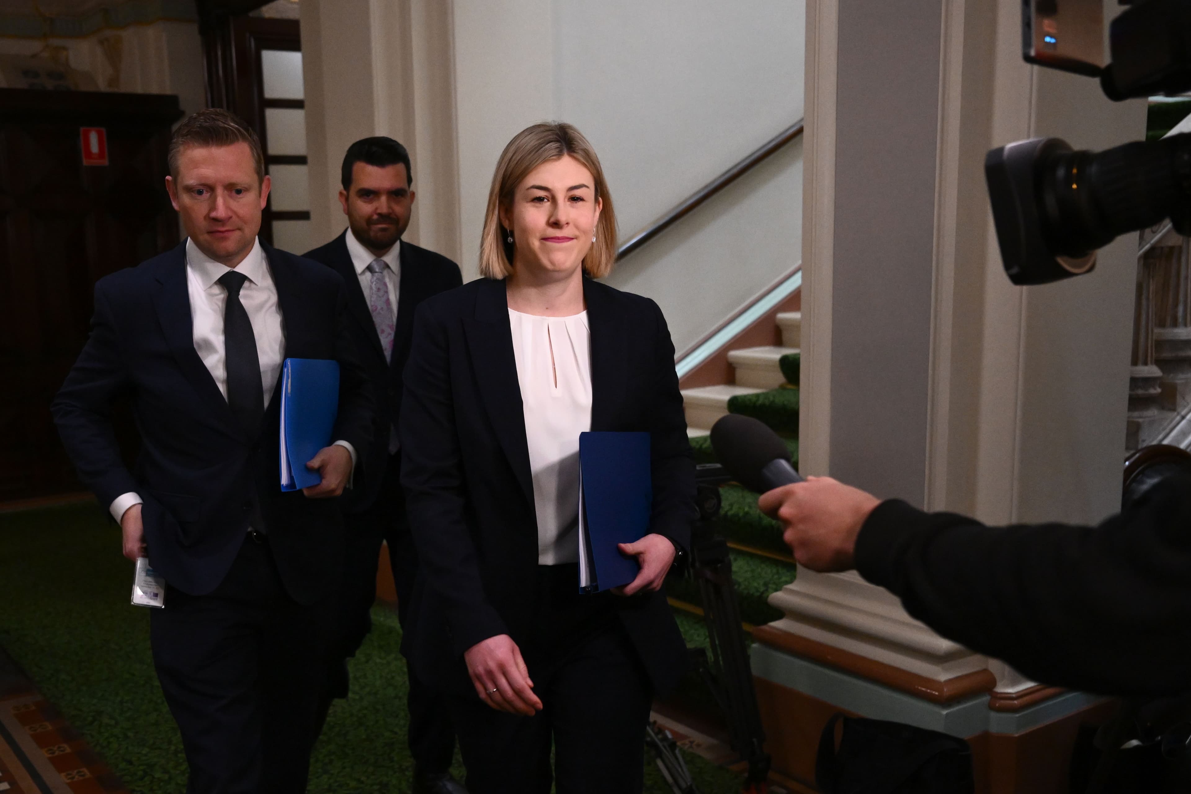 NSW and Victoria Coalition leaders change in 24 hours