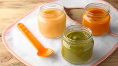 Australian baby food not meeting nutritional guidelines, per study