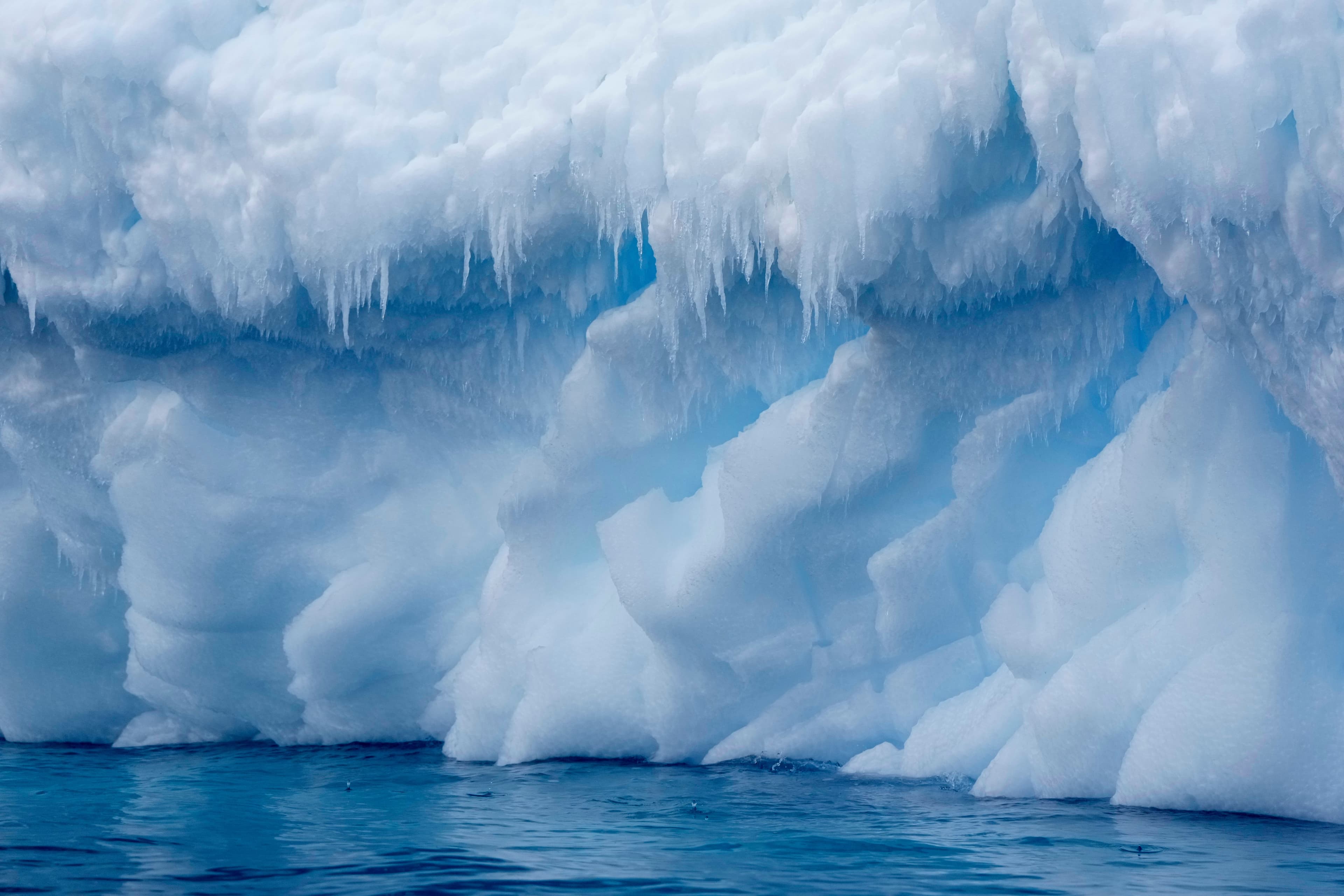 Antarctica’s climate is at risk of “irreversible changes”