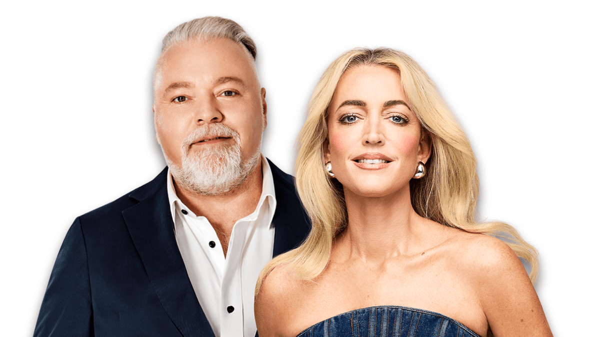 Jackie O has officially left the Kyle & Jackie O Show