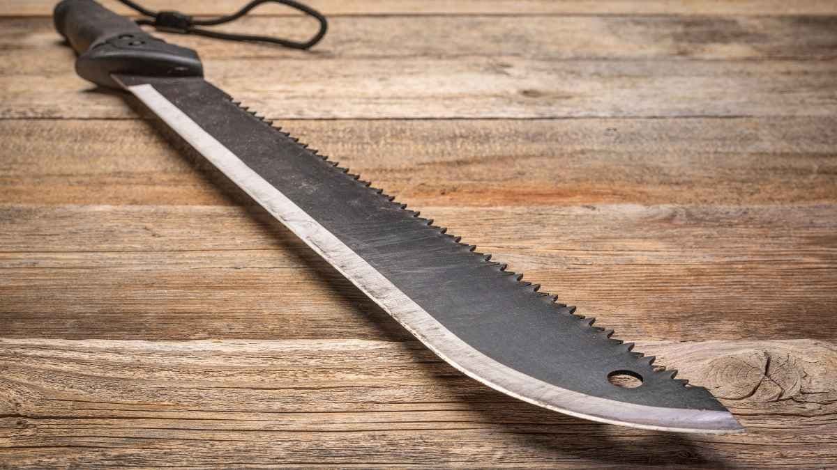 Victoria will introduce a temporary ban on machete sales