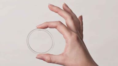 The contraceptive ring will be PBS subsidised next month