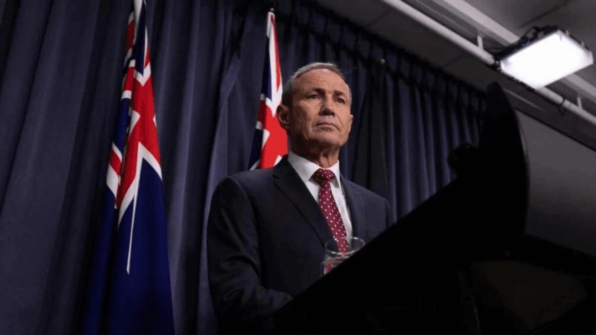 A First Nations teen has died in a WA youth detention centre