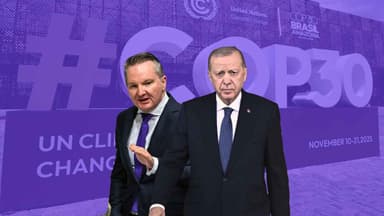 Türkiye will host COP31 after Australia withdrew its bid