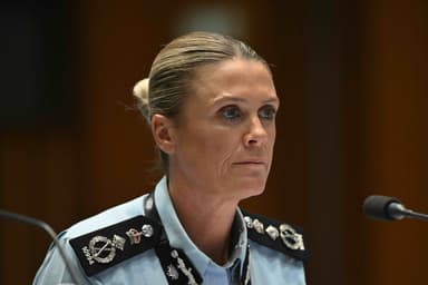 Police classify attempted Invasion Day rally bombing as terrorism