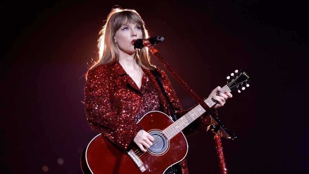 Austrian man jailed over Taylor Swift concert terror plot