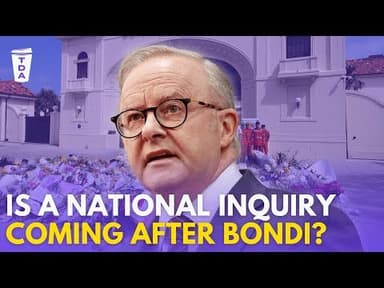 The calls for an antisemitism royal commission, explained