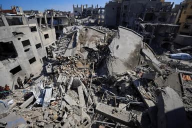 The latest update on the Israel-Hamas war, explained