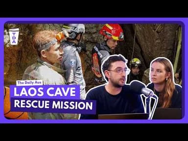 The Laos cave rescue mission, explained