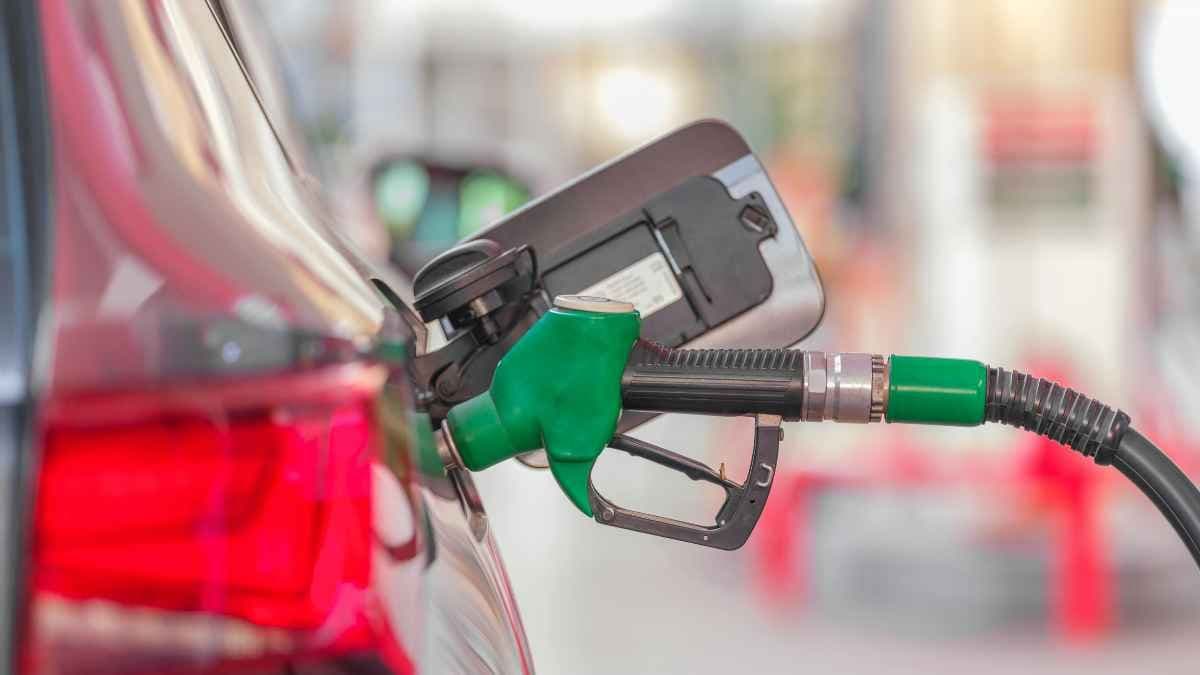The fuel excise discount is being extended for another month