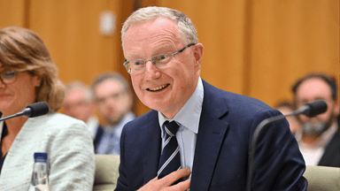 Philip Lowe hits back at media in final speech as RBA Governor