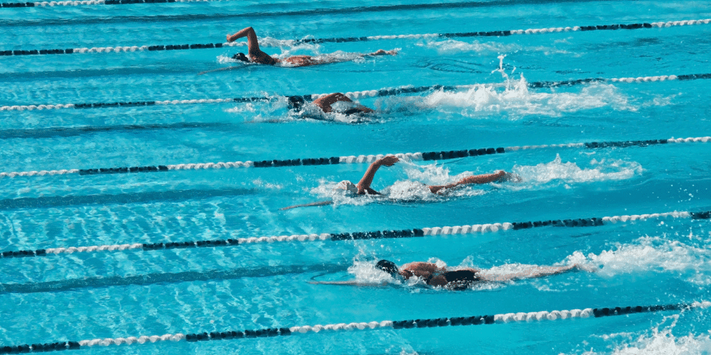 Transgender women have effectively been blocked from elite swimming