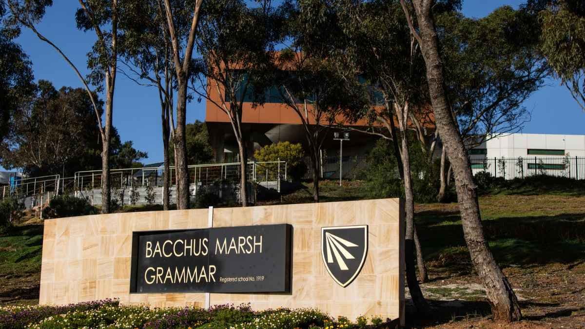 Teen arrested over AI-generated nudes of girls at a Victorian school