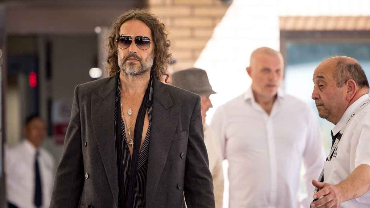 Russell Brand pleads not guilty to new assault charges