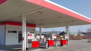Hundreds of fuel stations across the country are running dry