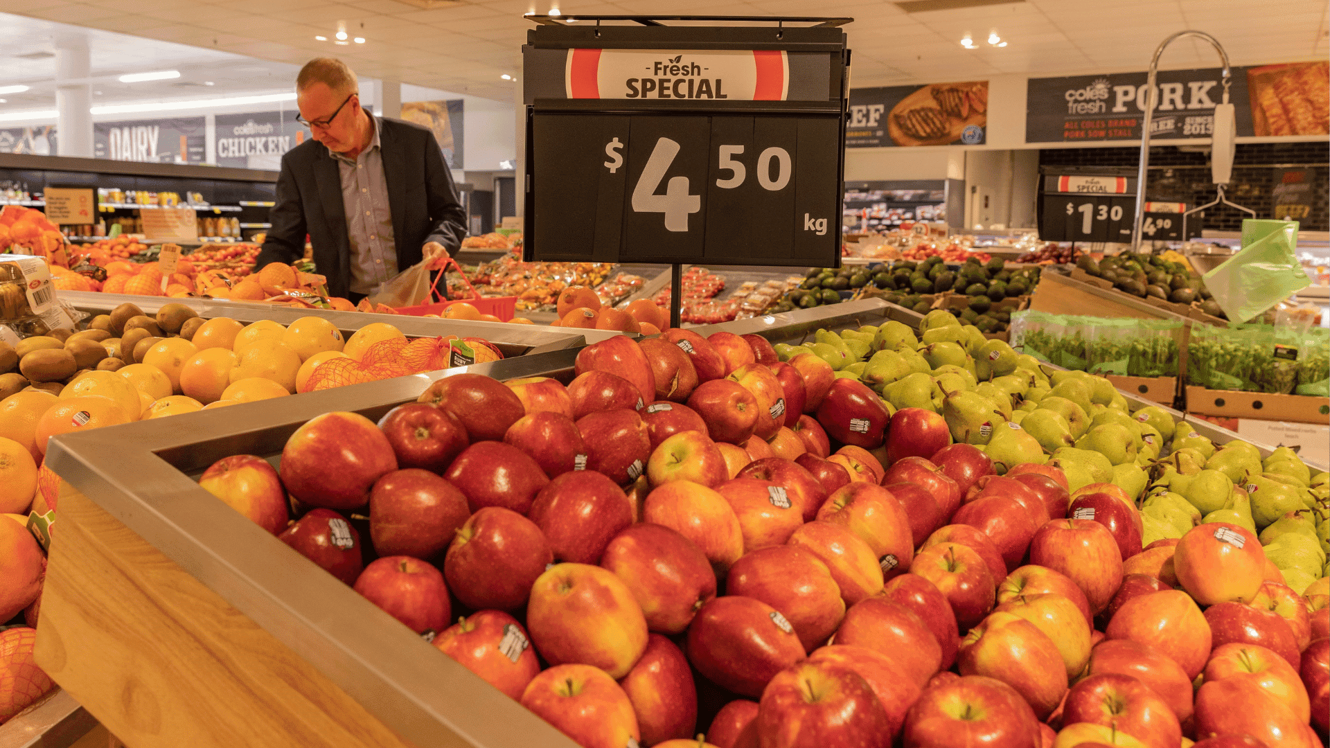 Will multiple inquiries into supermarkets make groceries cheaper?