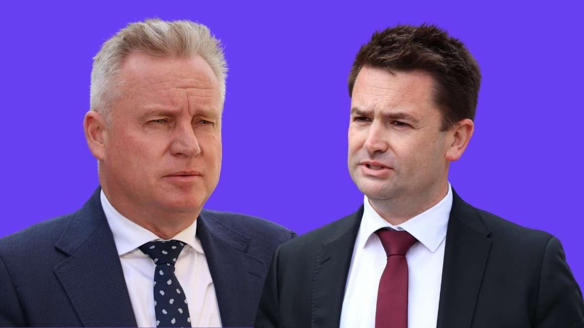 Tasmania, you're heading to an early election on 19 July